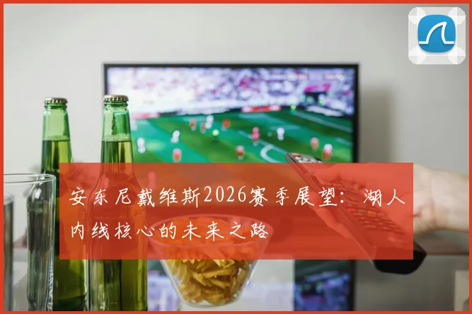 安东尼戴维斯2026赛季展望：湖人内线核心的未来之路